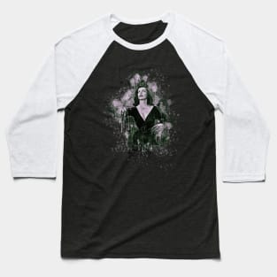 Vampira Baseball T-Shirt